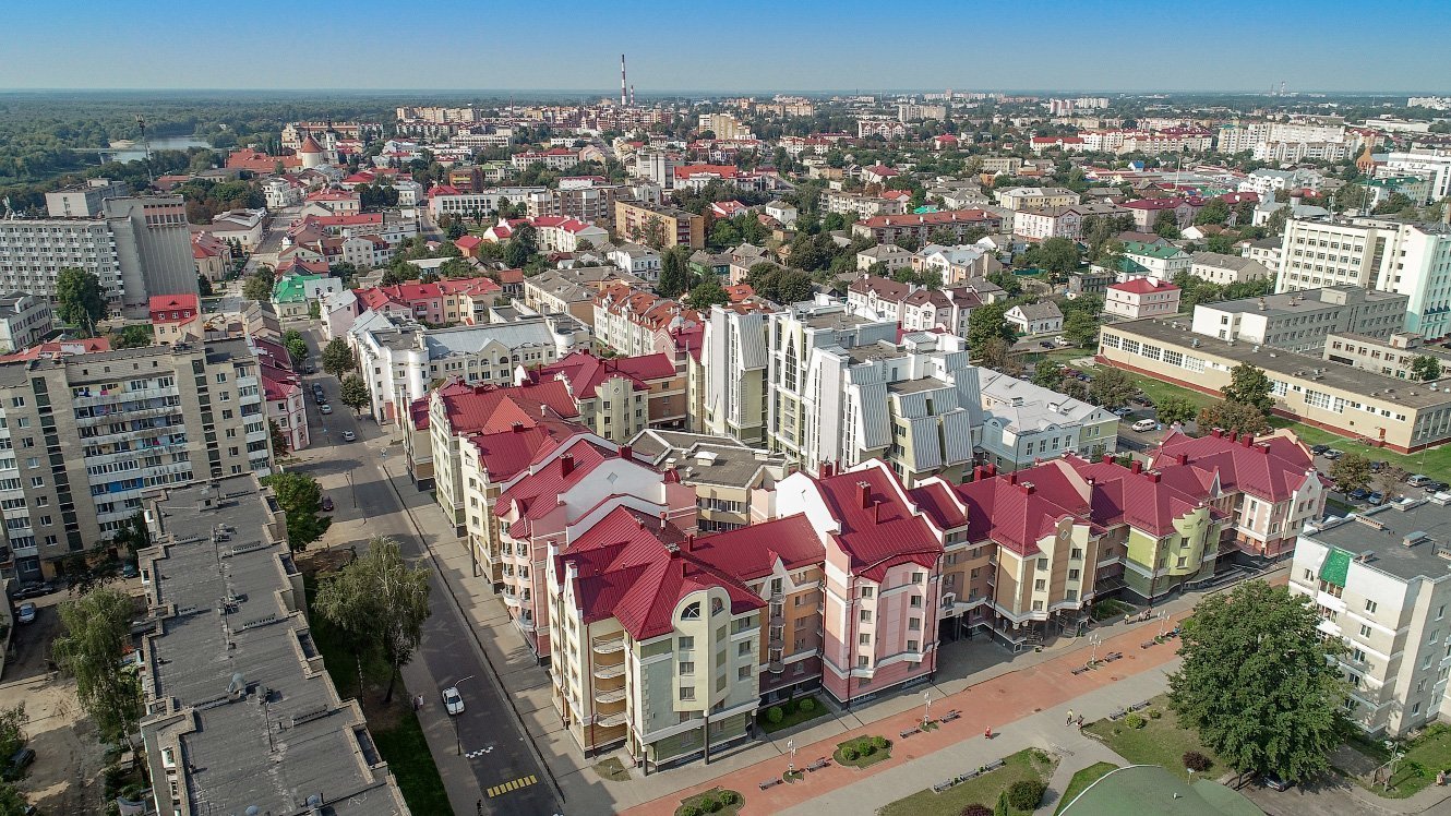 Все о городе Пинск: достопримечательности, культура, история